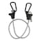 Stanley National Hardware Gray Adjustable Bungee Cord 60 in. L 2 pk N263-081 - alternate 3